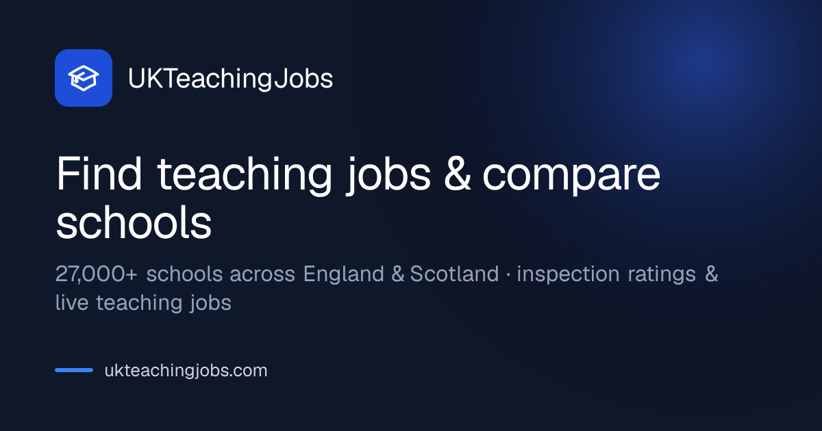 Teacher Salary Guide 2025/26 — Pay Scales & Real Advertised Salaries ...